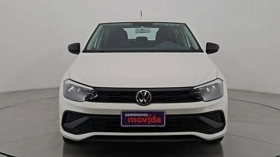 VOLKSWAGEN POLO 1.0 MPI TRACK MANUAL